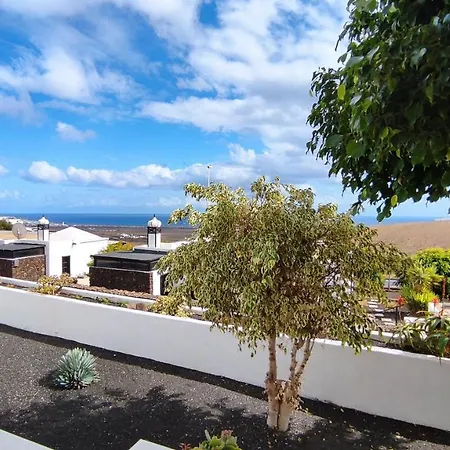 Casa Margarita Villa Tías Buitenkant foto